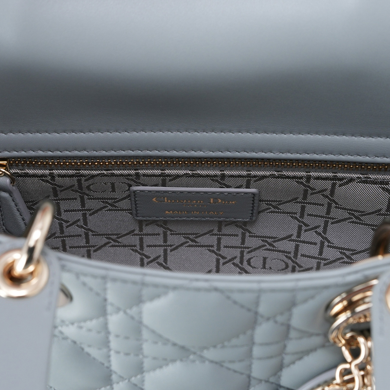CHRISTIAN DIOR(USED)크리스찬디올 레이디디올 스몰 MYABC